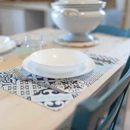 Vakantieboerderij Casa Vecchia *