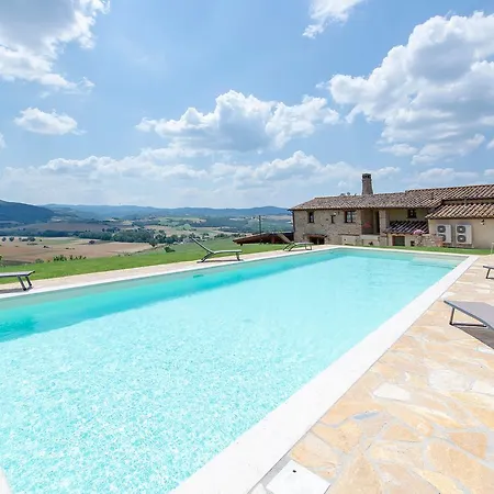 Casa Vecchia Vakantieboerderij Morcella