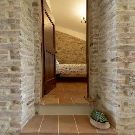 Vakantieboerderij Casa Vecchia