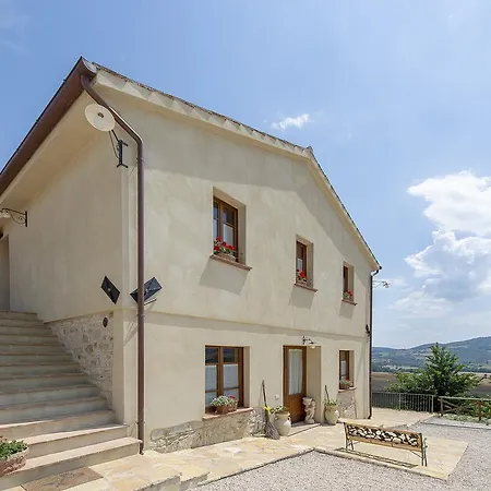 Casa Vecchia Vakantieboerderij Morcella