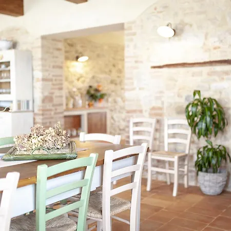 Casa Vecchia Farm stay *