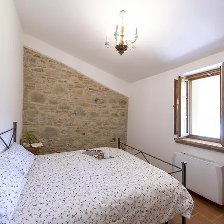 בית חווה Casa Vecchia Morcella