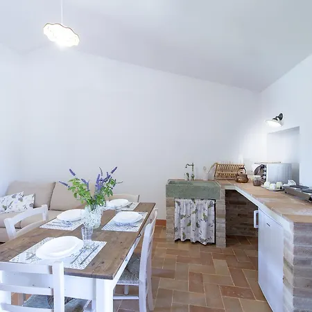 Casa Vecchia * Morcella