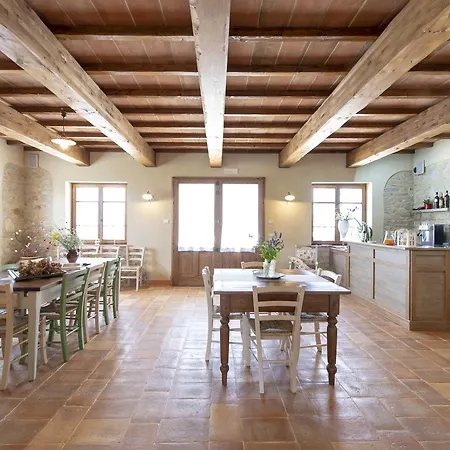 Casa Vecchia Morcella