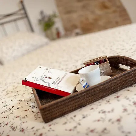 Casa Vecchia Vakantieboerderij Morcella