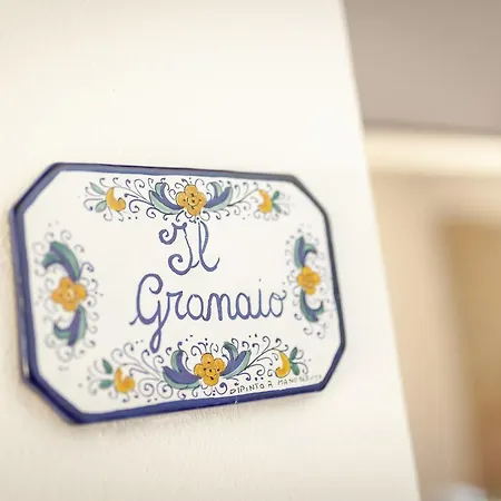 Casa Vecchia Vakantieboerderij