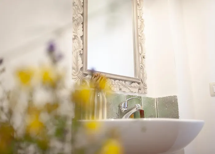 Casa Vecchia Farma Morcella