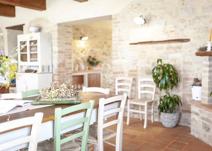 Casa Vecchia Farm stay *