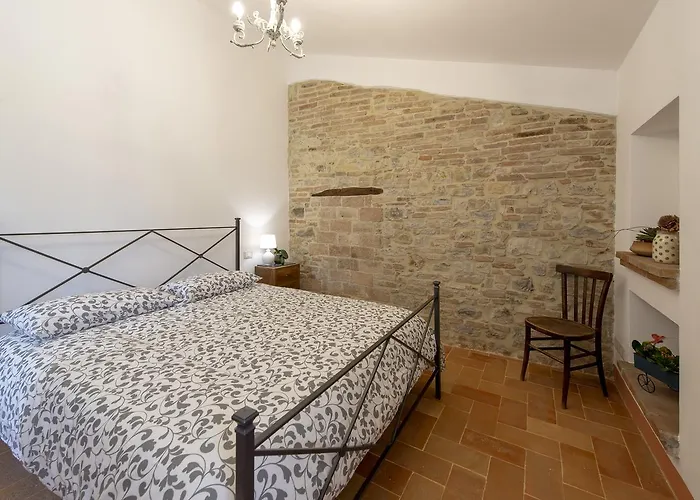 Casa Vecchia Farma Morcella