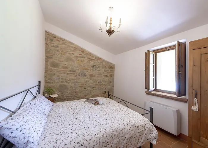 Farm stay Casa Vecchia Morcella