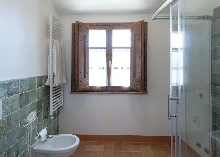 Casa Vecchia Farm stay