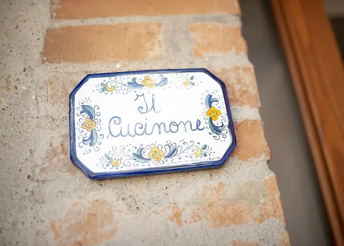 Farma Casa Vecchia Morcella