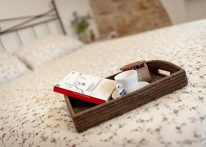 Casa Vecchia Farma Morcella