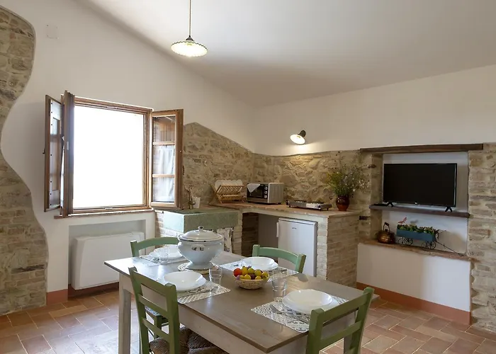 Casa Vecchia Farma Morcella