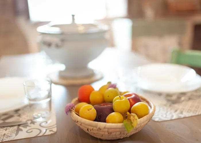 Casa Vecchia Farma Morcella